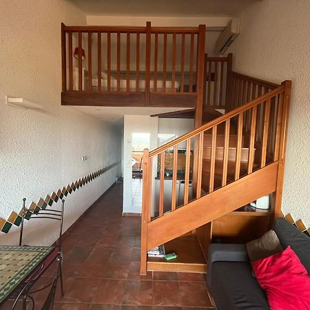 Superbe Duplex 35M2 Vue Mer Avec Piscine Борм-ле-Мимоза Экстерьер фото