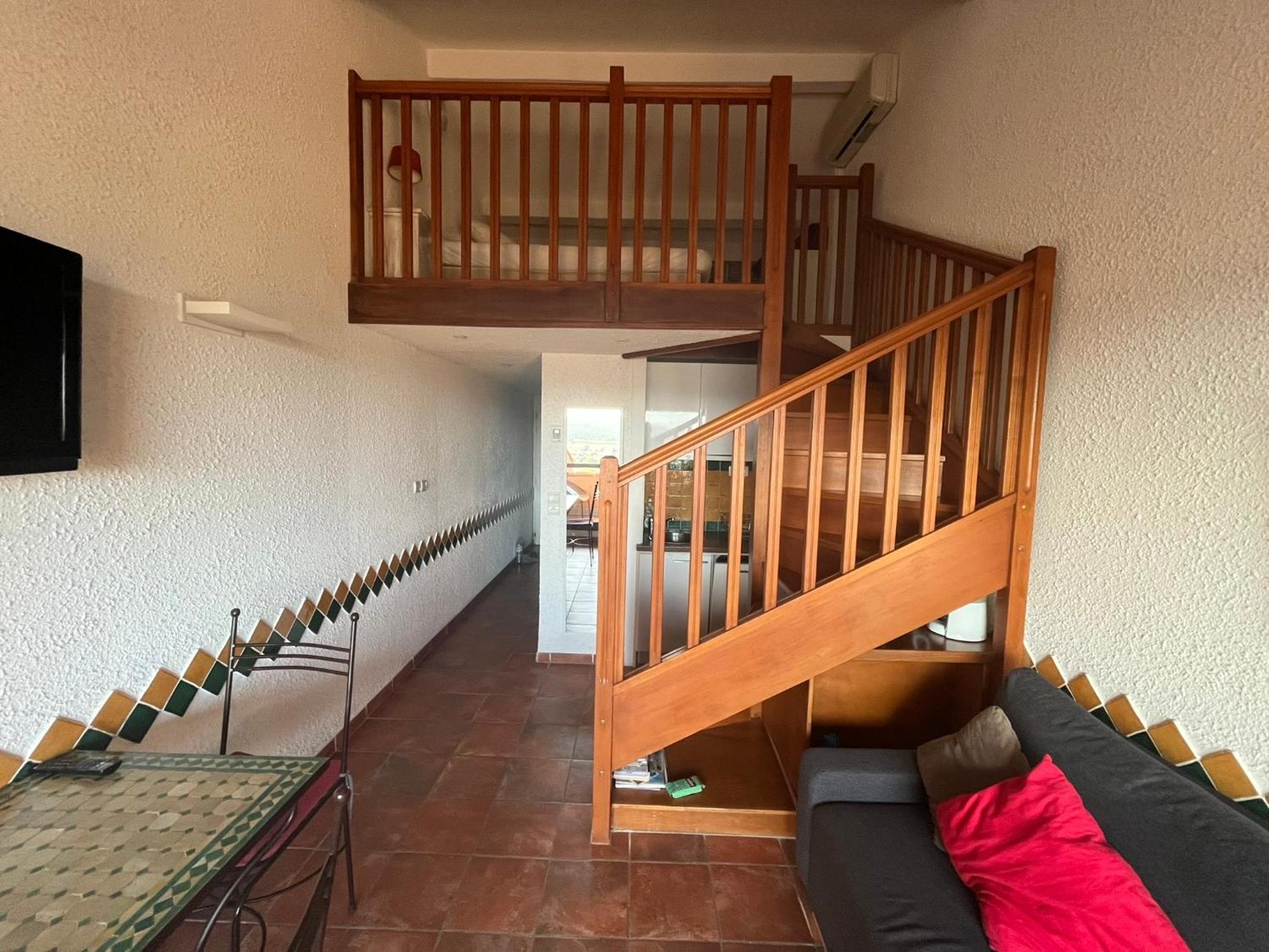 Superbe Duplex 35M2 Vue Mer Avec Piscine Борм-ле-Мимоза Экстерьер фото